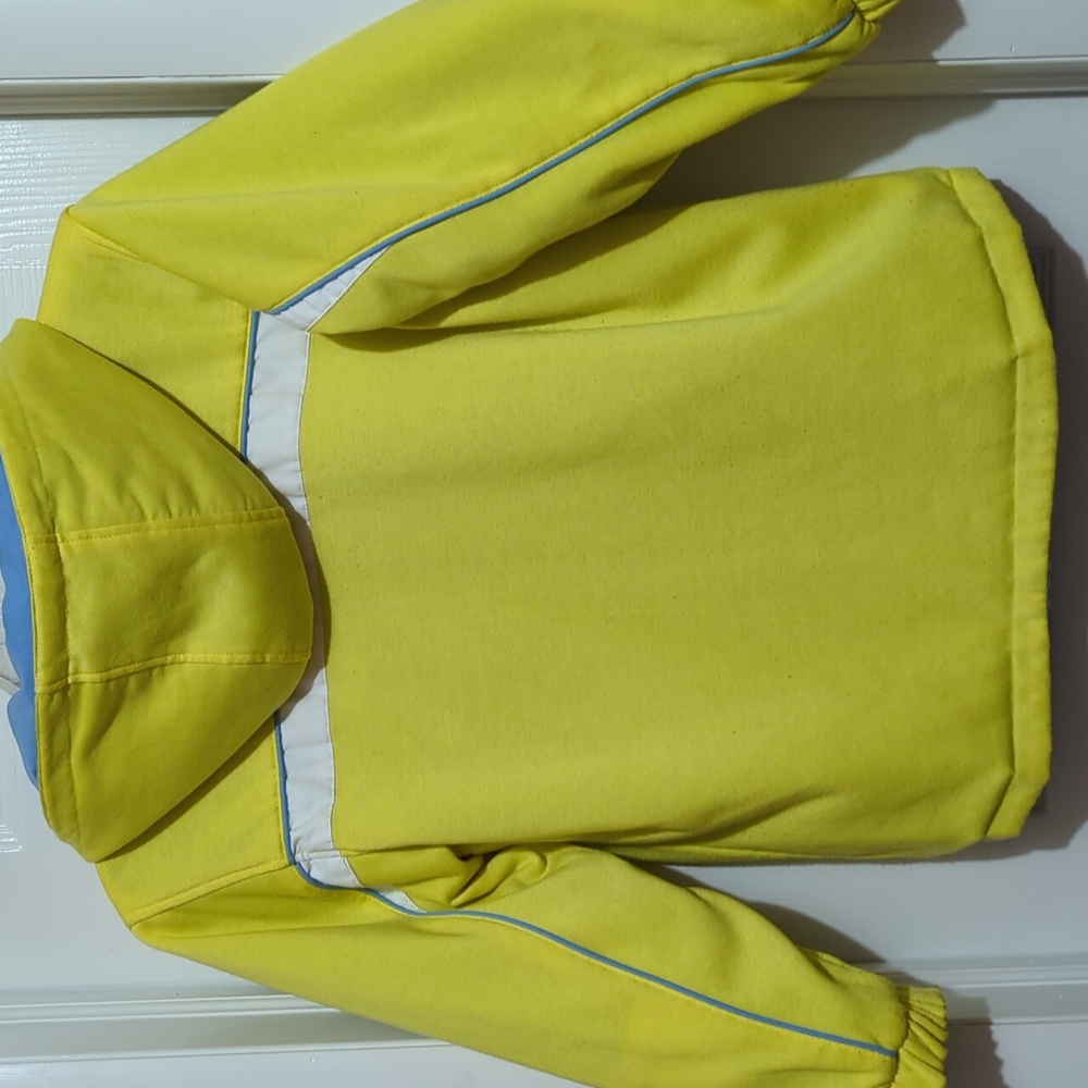 Girls Spring Jacket, Reversible, Size M - Picture 9 of 14